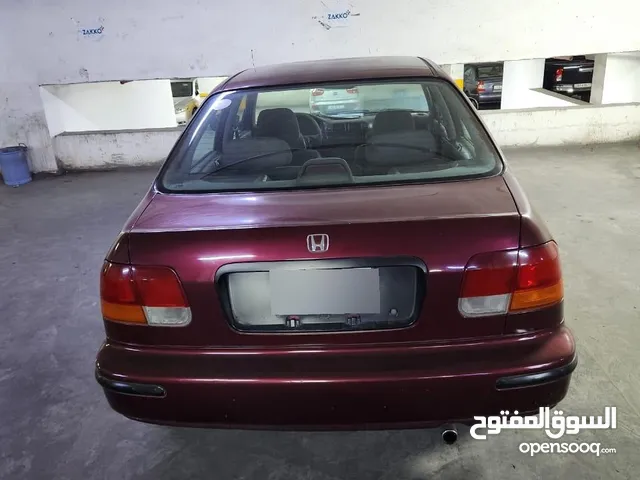 Used Honda Civic in Amman