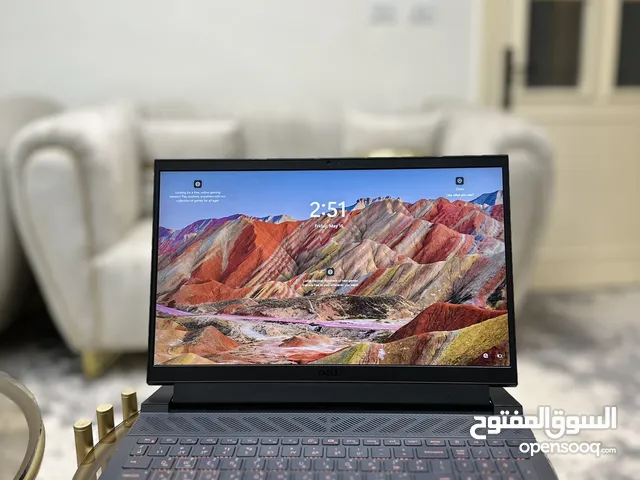 Dell G15 5530 Gaming i7 16GB RAM 1TB