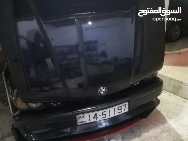 بي ام دبليو 520