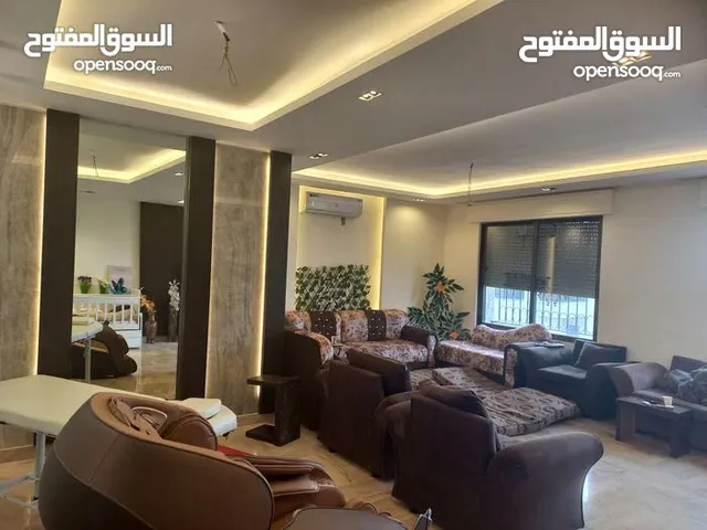 450 m2 5 Bedrooms Apartments for Rent in Amman Um Uthaiena