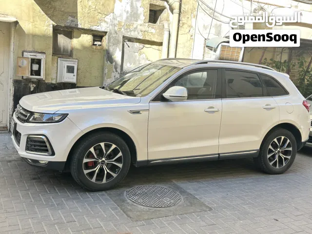 Zotye car suv very good condition same like new urgent sell 2019