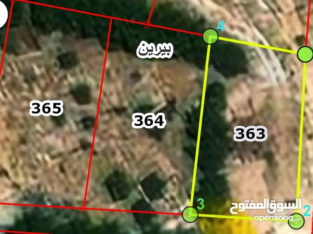 Residential Land for Sale in Zarqa Birayn
