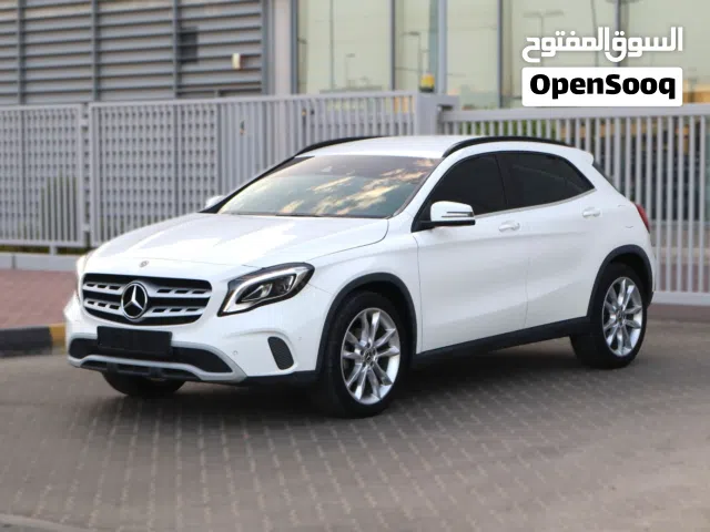2019 Mercedes Benz GLA-Class GLA 200