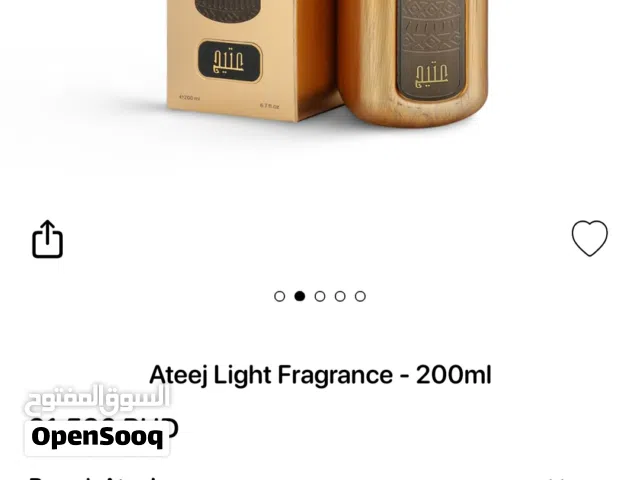 عطر عتيج من براند عتيج 200 ml