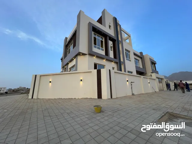 450 m2 More than 6 bedrooms Villa for Sale in Muscat Bosher