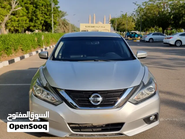 Used Nissan Altima in Muscat