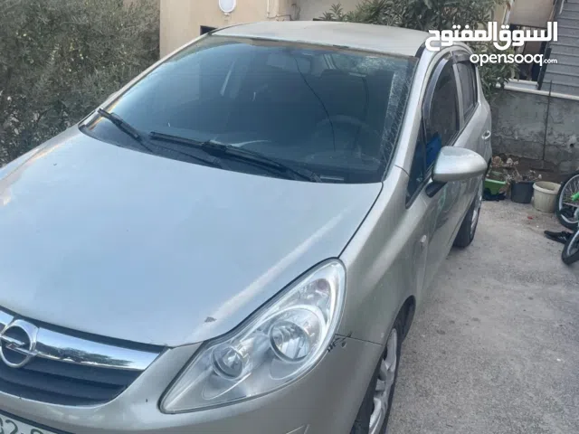 اوبل كورسا 2008