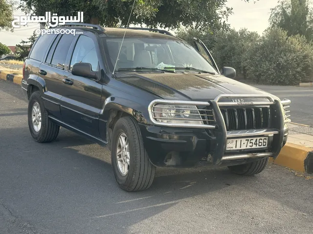 جيب جراند شيروكي 2004