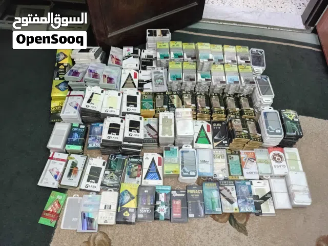 شاشات ضد الكسر ايفون(اقرأ الوصف)
