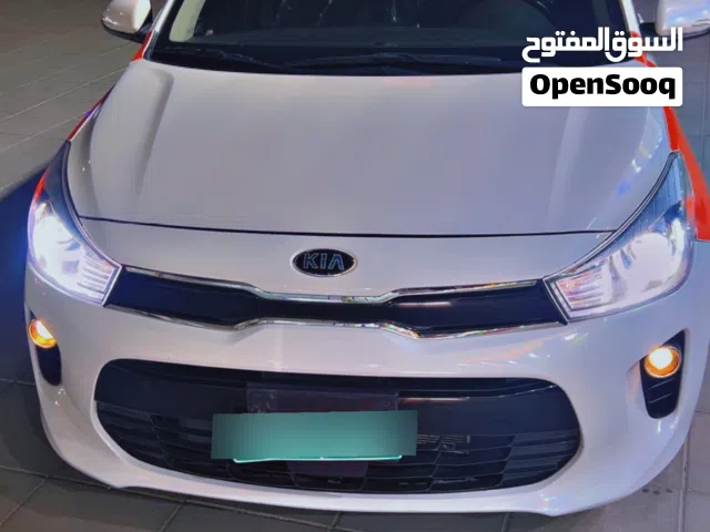 2018 Kia Rio EX
