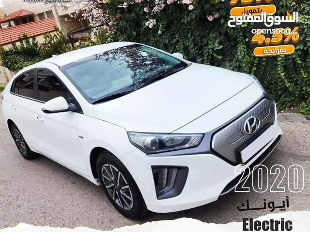 Hyundai Ioniq 2020 in Amman