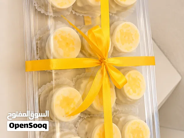 كرانشي الليمون