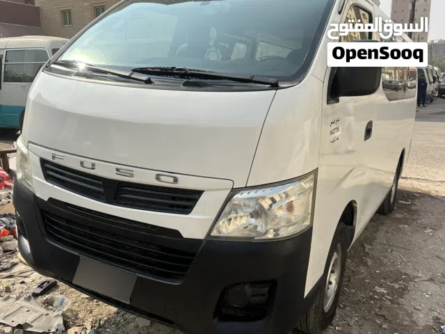 Sal passenger Fuso 2016