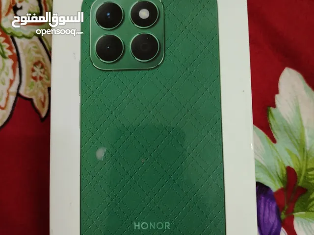 Honor x8b black