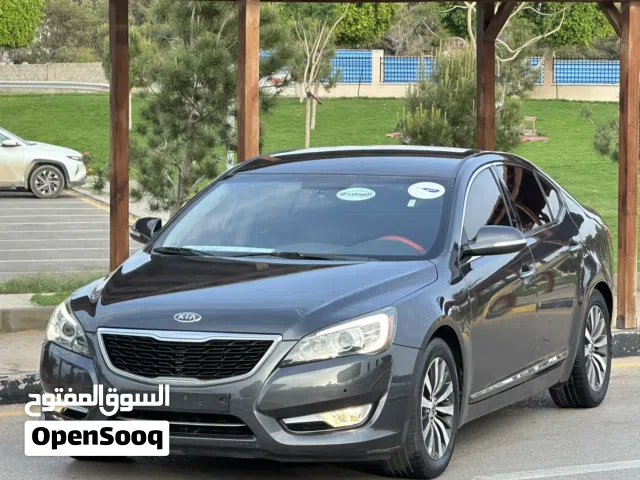 New Kia Cadenza in Tripoli