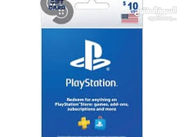 PSN GIFT CARDS PS PLUS