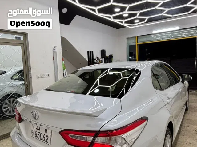 تويوتا كامري 2018 خليجي