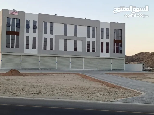 العتكية الصناعية  مكاتب للإيجار  خلف محطة نفط عمان