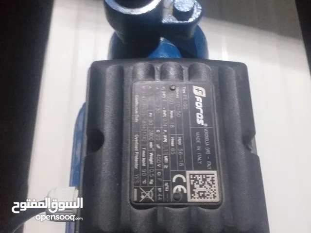 مضخه حصان إيطالي