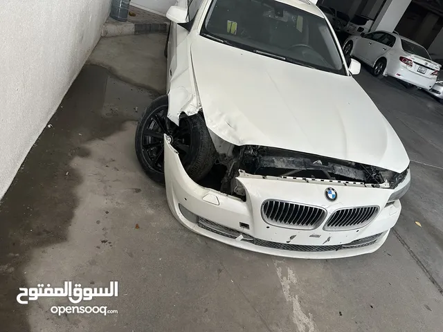 بي ام 530i موديل 2013