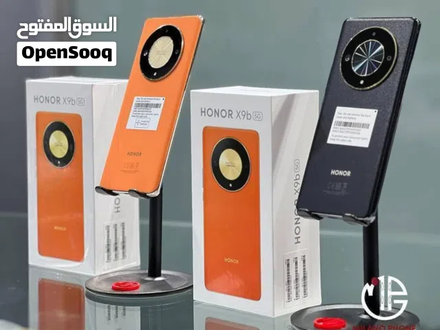 مستعمل اخو الجديد Honer X9p 5G رام 20 جيجا 256 أغراضة والكرتونه الأصلية متوفر توصيل