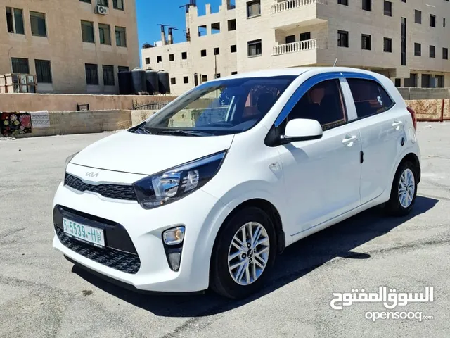 كيا بيكانتو 2023 ماتور 1200/ 4 سلندر