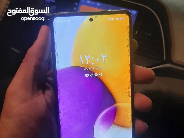 Samsung Galaxy A72 128 GB in Basra