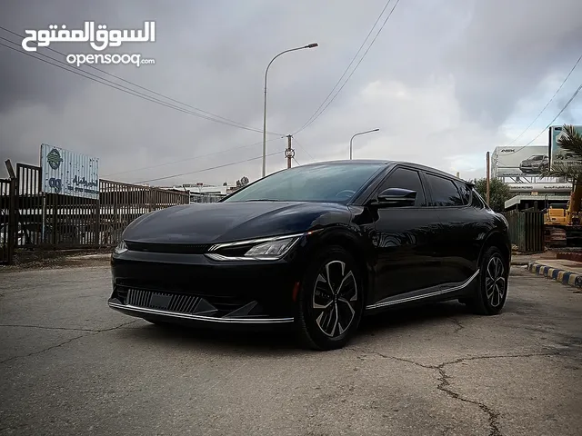 Used Kia EV6 in Zarqa