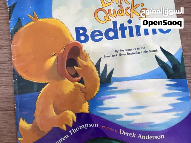 Quacks bedtime