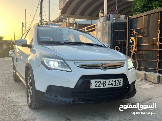 Used Lifan Xuanlang in Baghdad