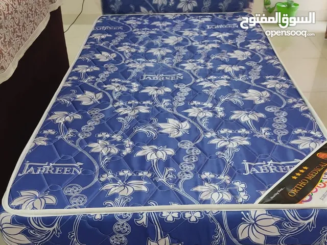 single cot with mattress