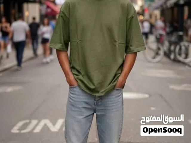 كنزة قطن سادا من شركة NAQSH