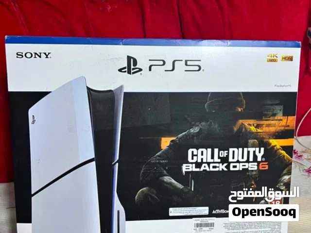 playstation Sony 5 new