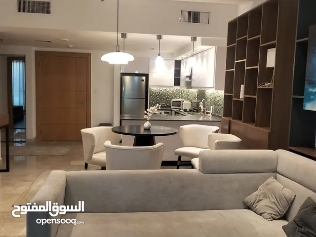شقة مفروش كامل للإيجار