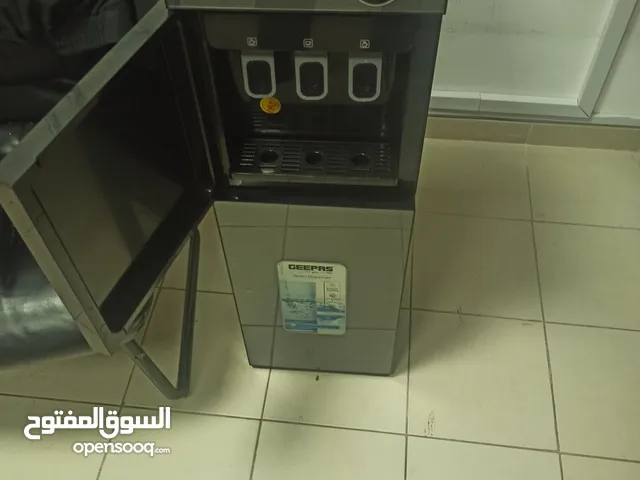 Geepas Hot, Cold And Normal Water Dispenser GWD17037 3 push up Tap options,fast cooling