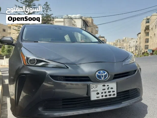 2021, تويوتا, بريوس, Limited