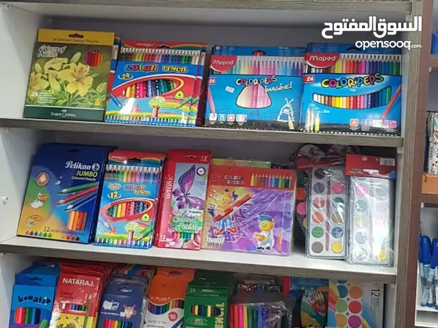 stationary for sale with full decor 60000 usd final price