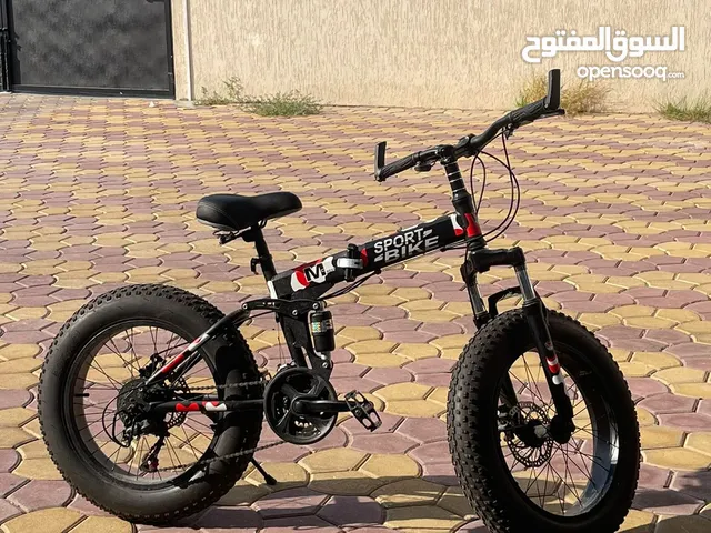 Bicycle for off roads ( foldable)