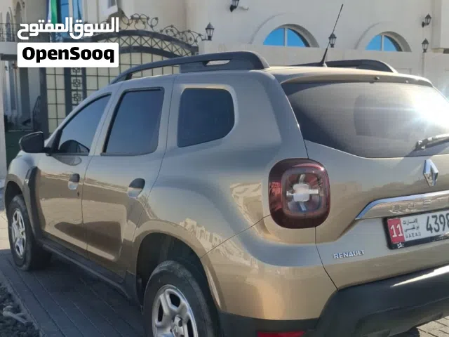2020 Renault Duster Standard