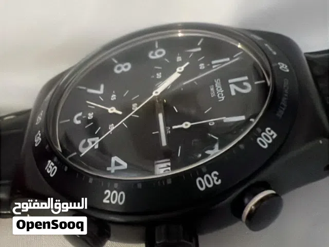 لعشاق سواتش سويسرية جديدة بالباكو وكرت الضمان