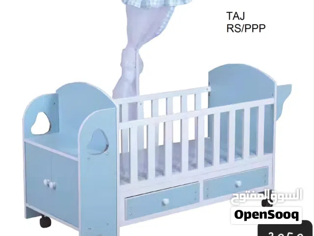 سرير للأطفال حديثي الولادة Newborn Baby Bed