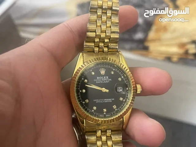 Analog Quartz Rolex watches  for sale in Salt