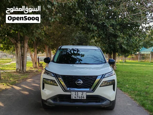 2023 نيسان روج S