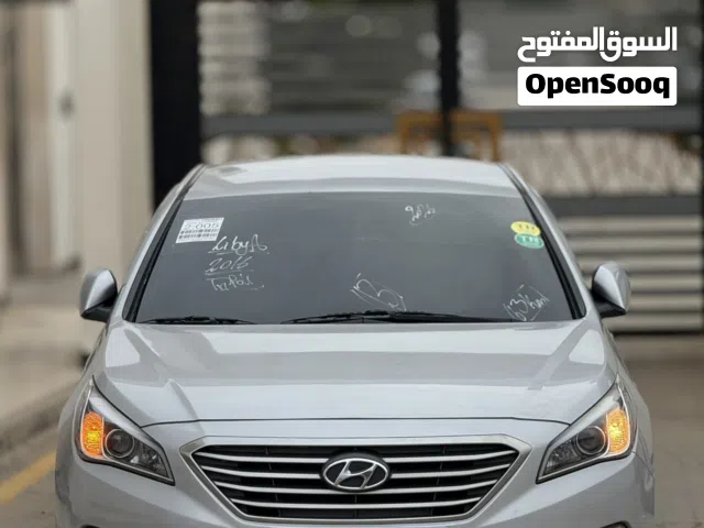 هونداي سوناتا 2016 درجة اولى محرك 20 العادي كتينة حديد للبيع