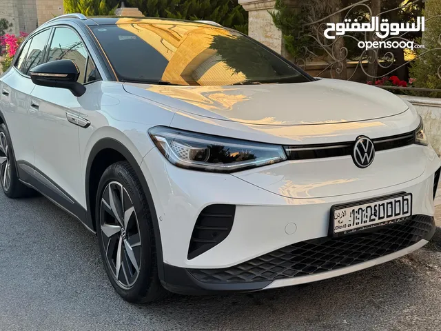 VW ID.4 2023 للإيجار اسبوعي او شهري