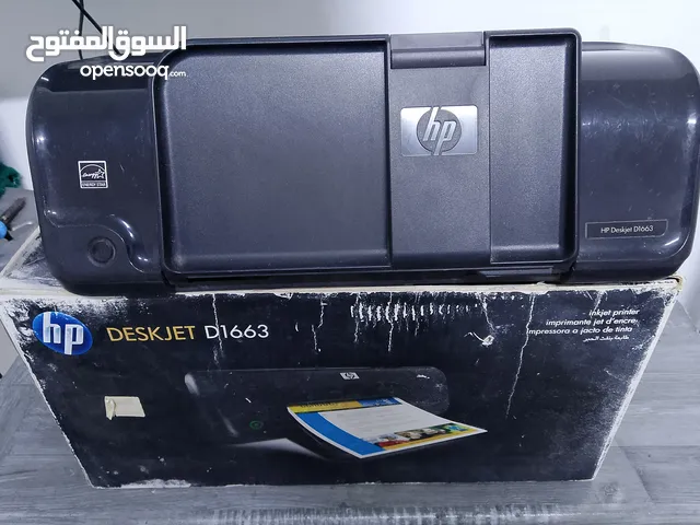 Printers Hp printers for sale  in Amman