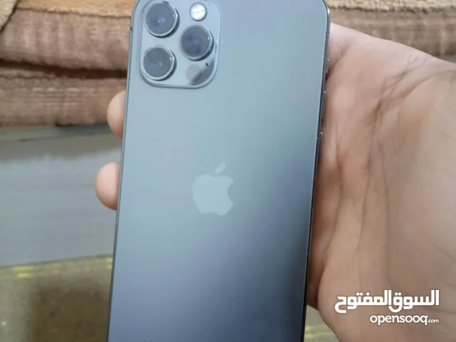 Apple iPhone 12 Pro 256 GB in Amman