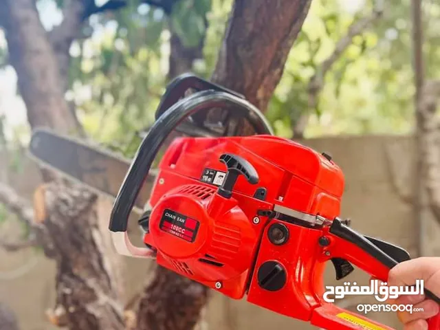 الشتاء على الابواب وكلنا بلزمنا منشار حطب قوي جدا واقتصادي ومعاه جنزير اضافي وكل القطع كمان  وفرنالك