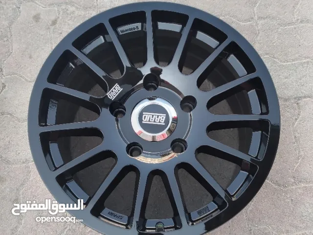 للبيع رنقات بريد مقاس 17 خمس براغي