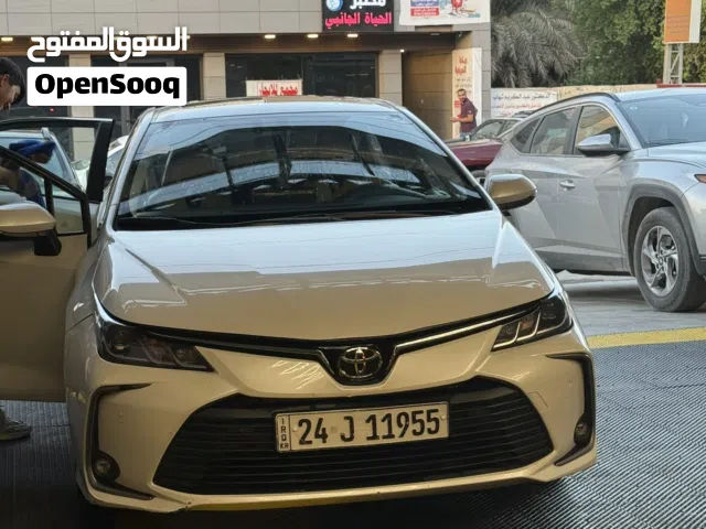 تويوتا كورلا للبيع